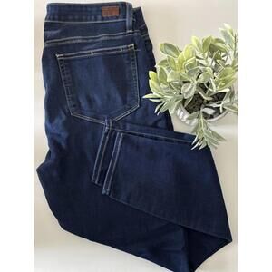 PAIGE Hoxton Ankle Skinny Jeans, sz 8